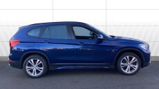 BMW X1 xDrive 20d Sport 5dr Step Auto Diesel Estate